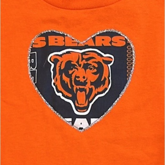 NEW NFL Chicago Bears Dresses x THREE - Picture 3 of 12